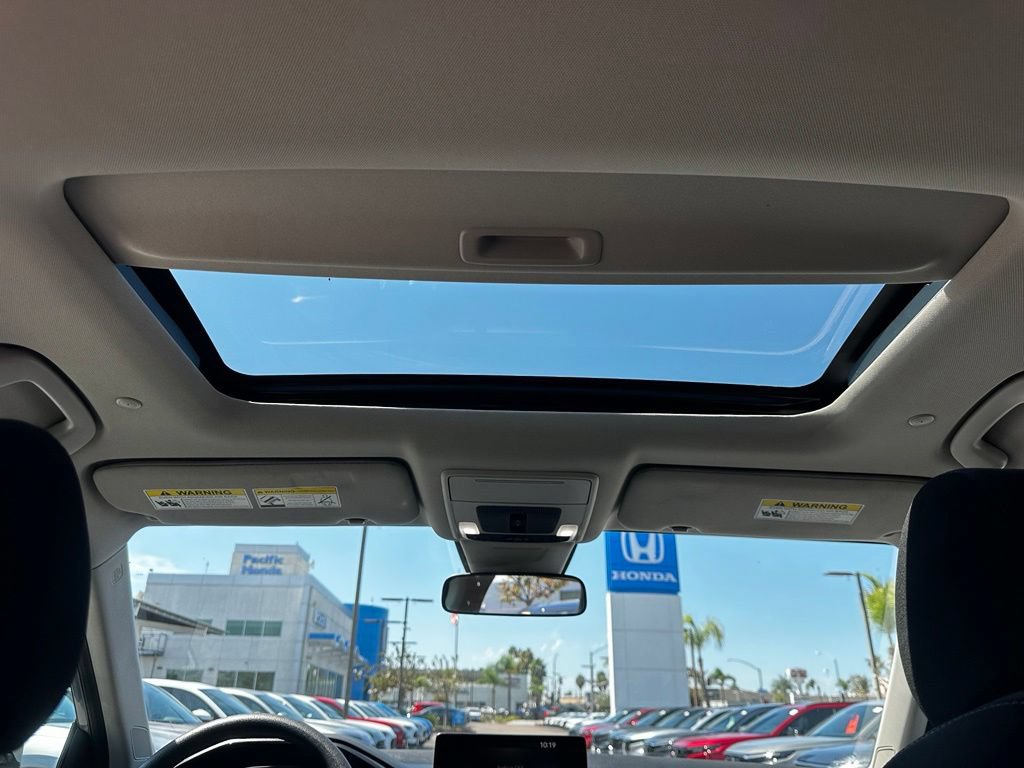 Certified 2024 Honda CR-V EX image 20