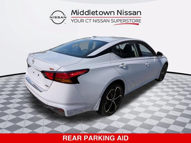 Certified 2023 Nissan Altima 2.5 SR AWD/4WD image 4