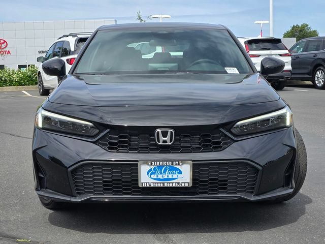 New 2026 Honda Civic Sport image 2