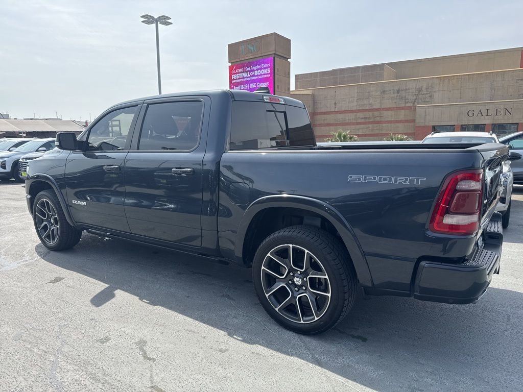 Used 2020 RAM 1500 Laramie image 6