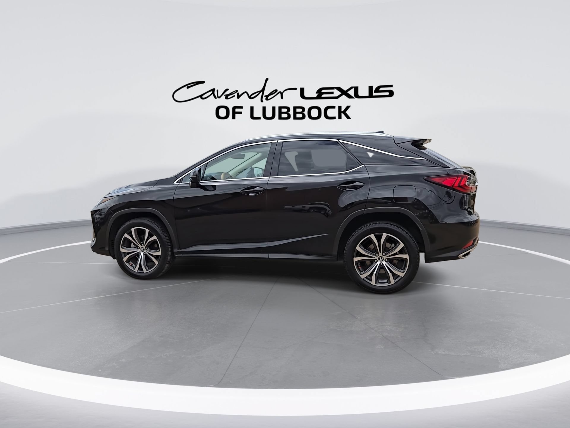 Used 2021 Lexus RX 350 FWD w/ Premium Package image 6