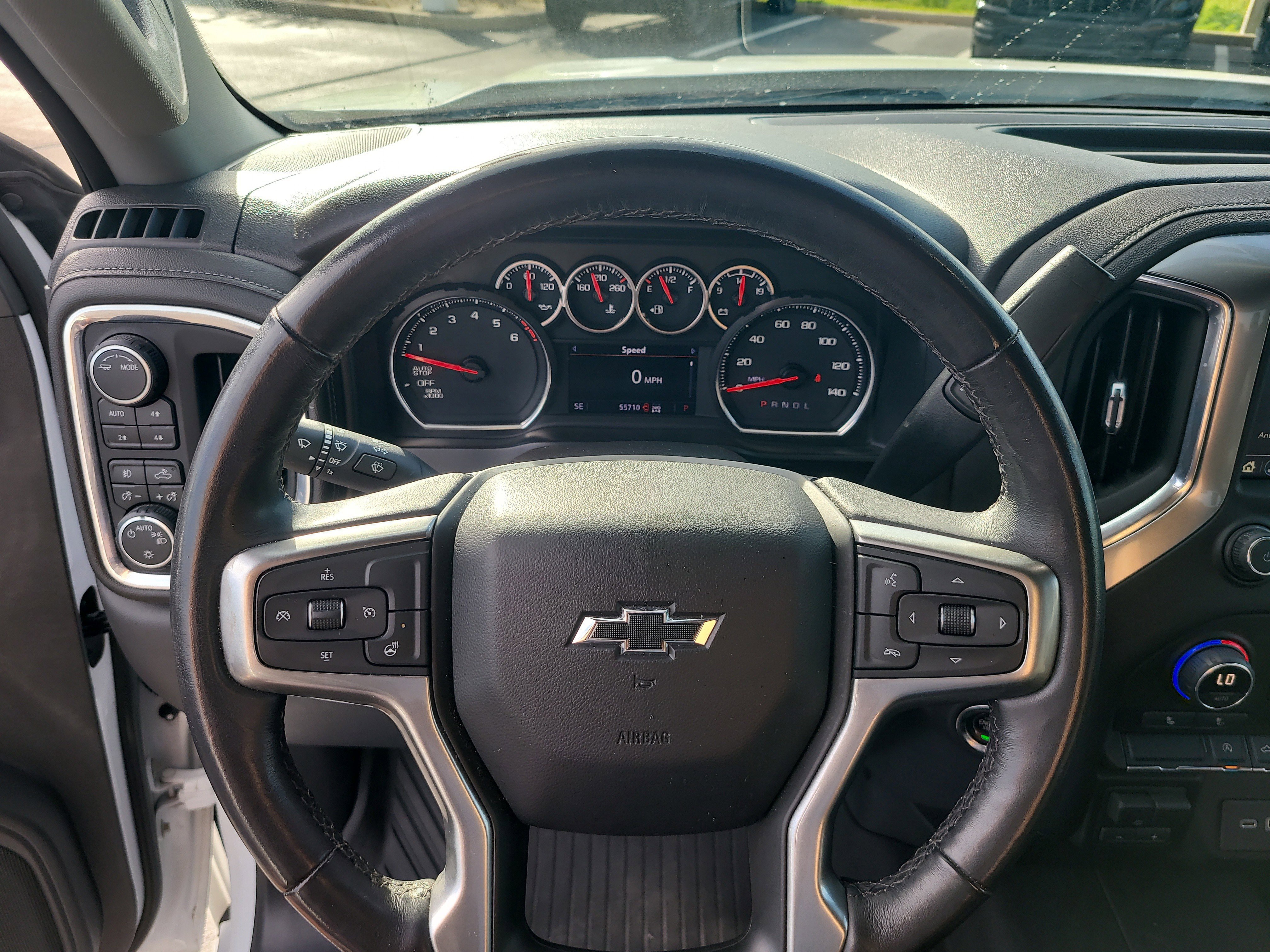 Used 2021 Chevrolet Silverado 1500 RST image 27