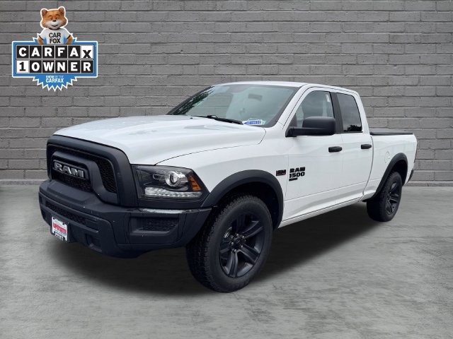 Used 2021 RAM 1500 Warlock w/ Electronics Group AWD/4WD image 3