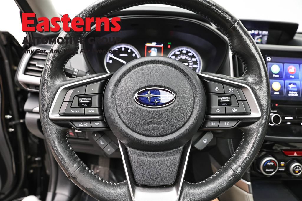 Used 2021 Subaru Forester Limited image 10