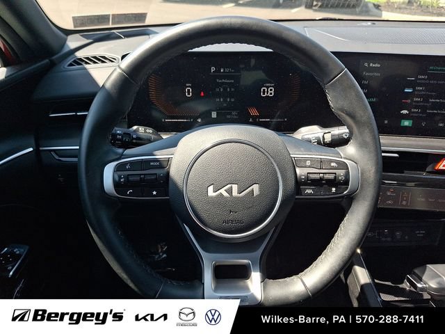 Certified 2025 Kia K5 GT-Line w/ GT-Line Premium Package FWD image 22