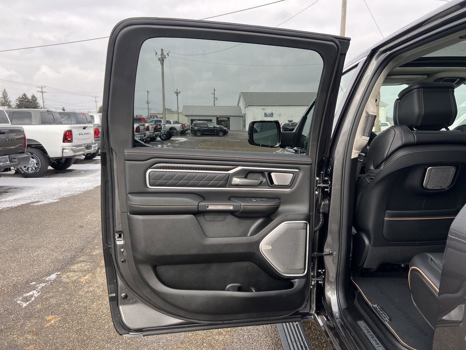 New 2026 RAM 1500 Tungsten w/ Bed Utility Group image 30