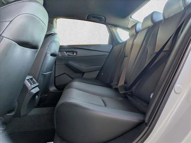 New 2025 Honda Accord Sport image 16