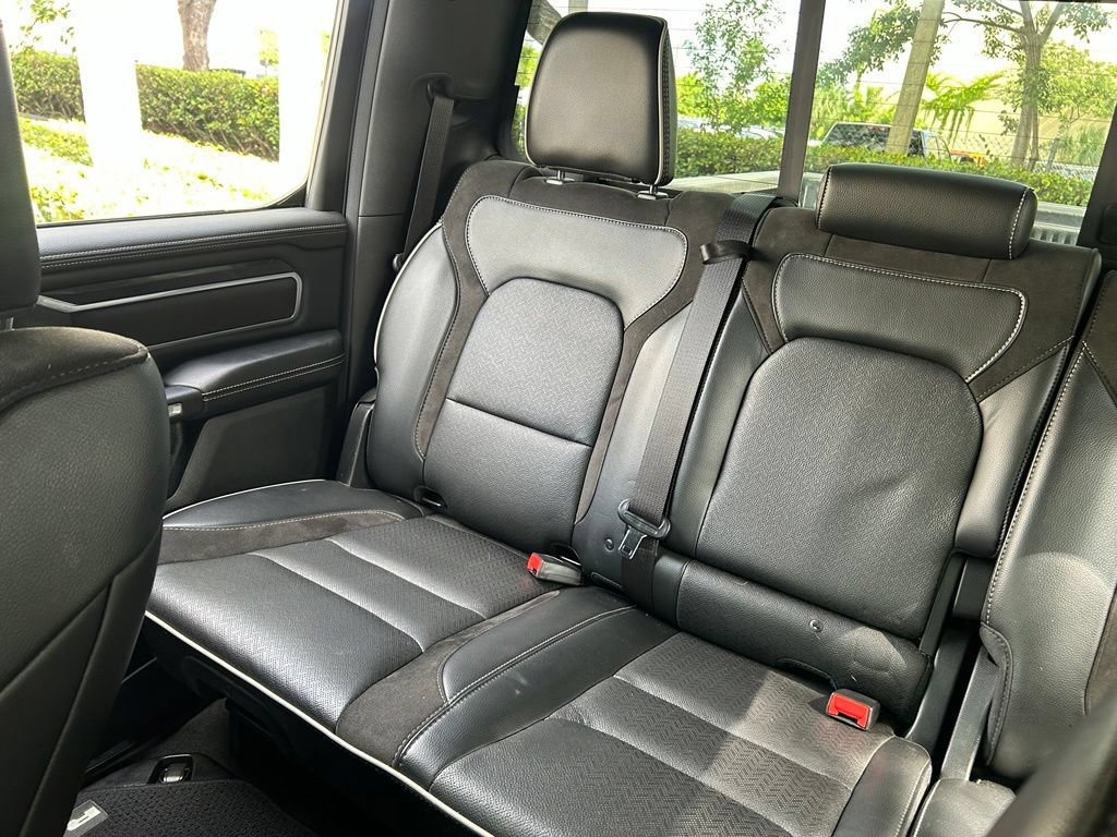 Certified 2022 RAM 1500 Laramie w/ Sport Appearance Package RWD image 13
