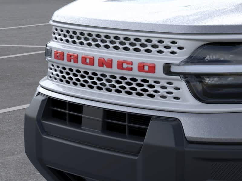 New 2025 Ford Bronco Sport Heritage w/ Convenience Package AWD/4WD image 17