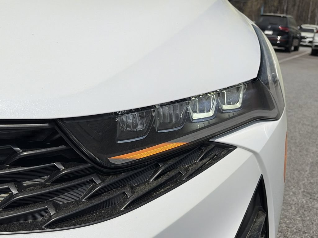 Used 2022 Kia K5 GT-Line FWD image 32