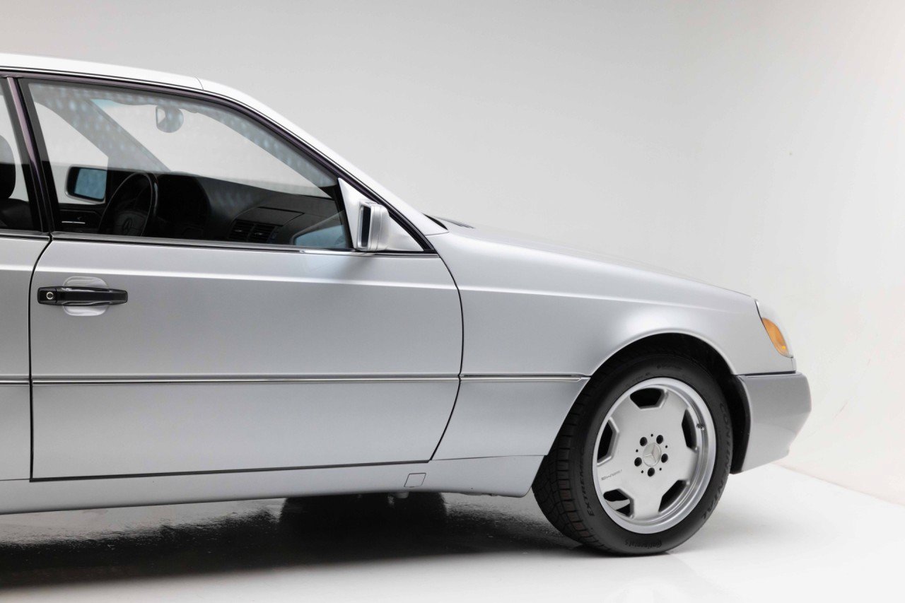 Used 1995 Mercedes-Benz S 600 Coupe image 33