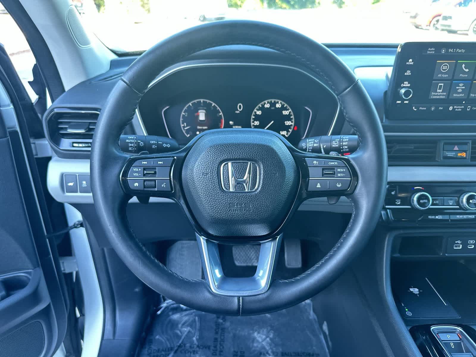 Certified 2023 Honda Pilot EX-L image 17