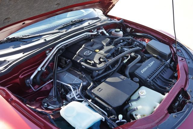 Used 2006 MAZDA MX-5 Miata Sport w/ Appearance Pkg RWD image 77