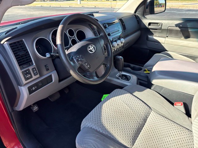 Used 2012 Toyota Tundra 2WD Double Cab w/ SR5 Pkg image 25