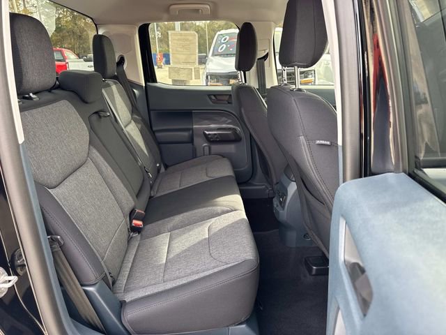 New 2025 Ford Maverick XLT w/ XLT Luxury Package image 9