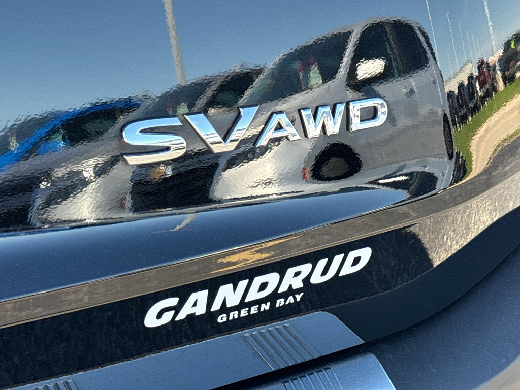 Certified 2023 Nissan Rogue SV AWD/4WD image 8