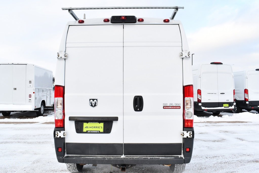 Used 2016 RAM ProMaster 2500 image 13
