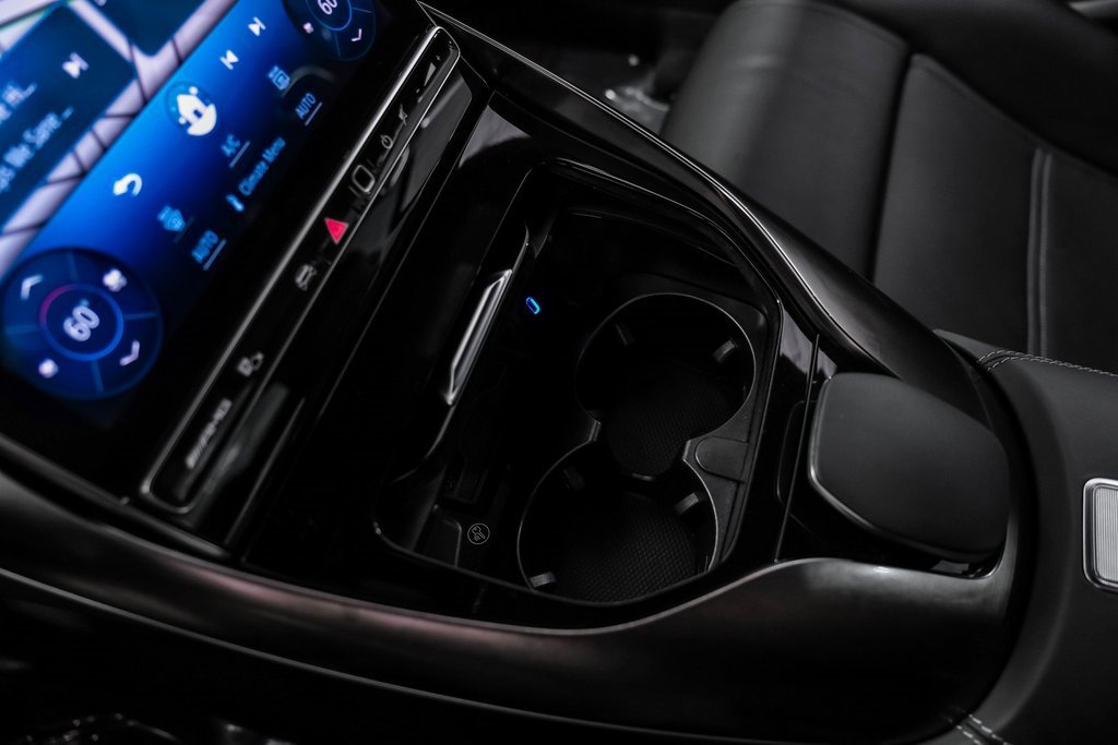 Used 2024 Mercedes-Benz AMG GT 55 image 25