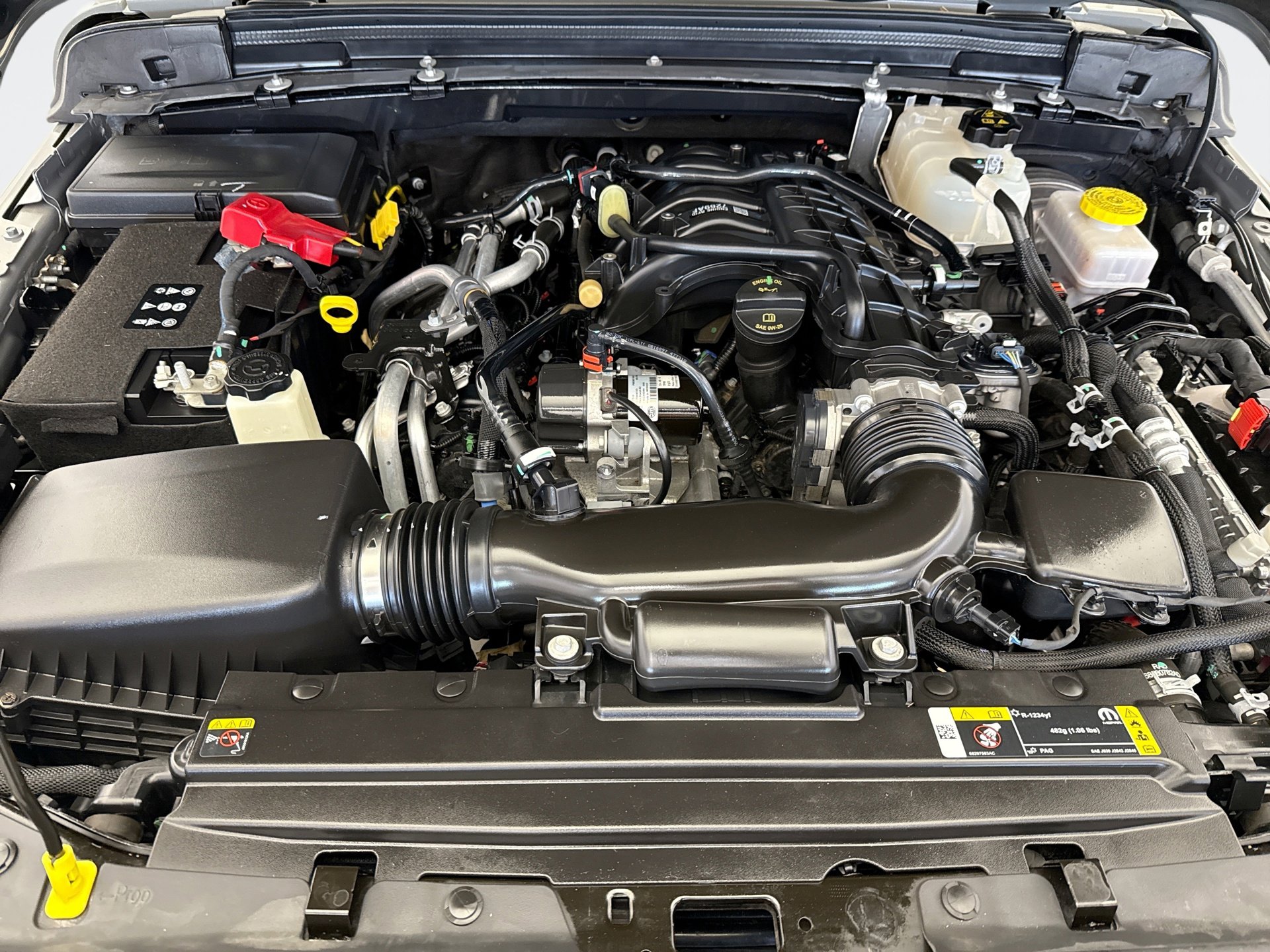 Used 2023 Jeep Wrangler Unlimited Sport AWD/4WD image 21
