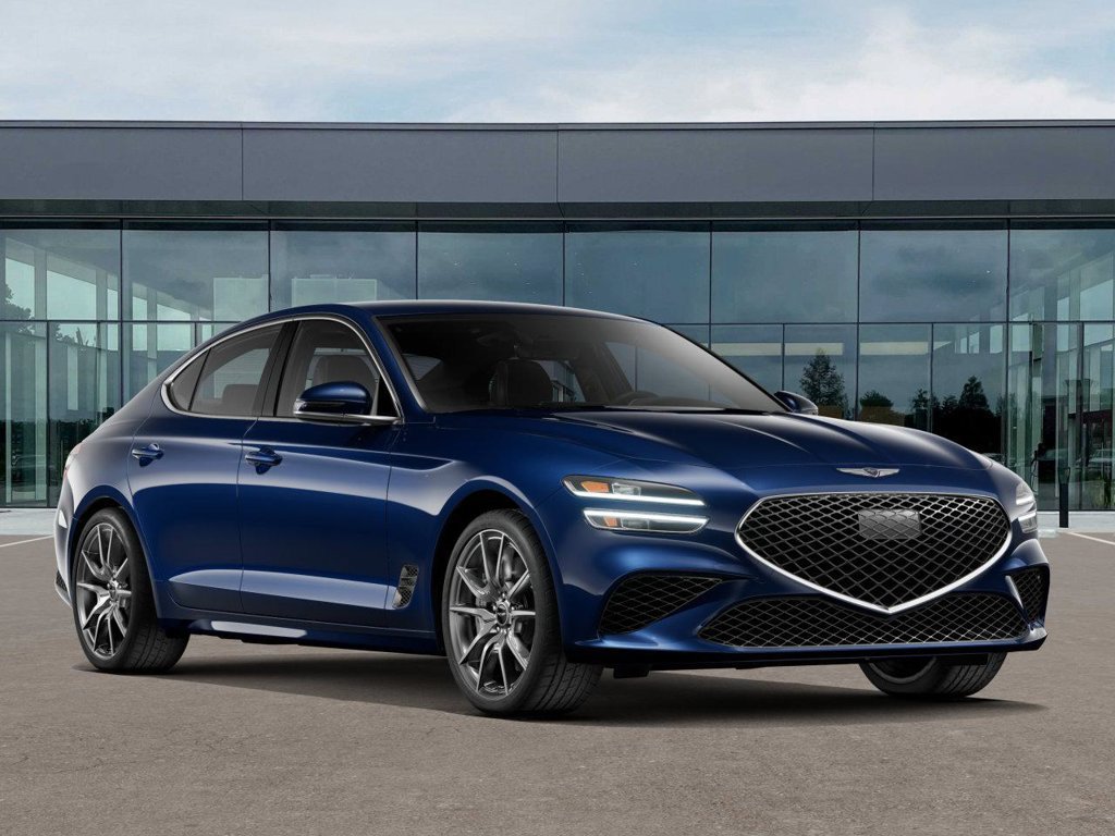 New 2026 Genesis G70 2.5T AWD/4WD image 2