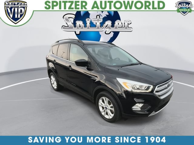 Used 2018 Ford Escape SEL AWD/4WD image 2