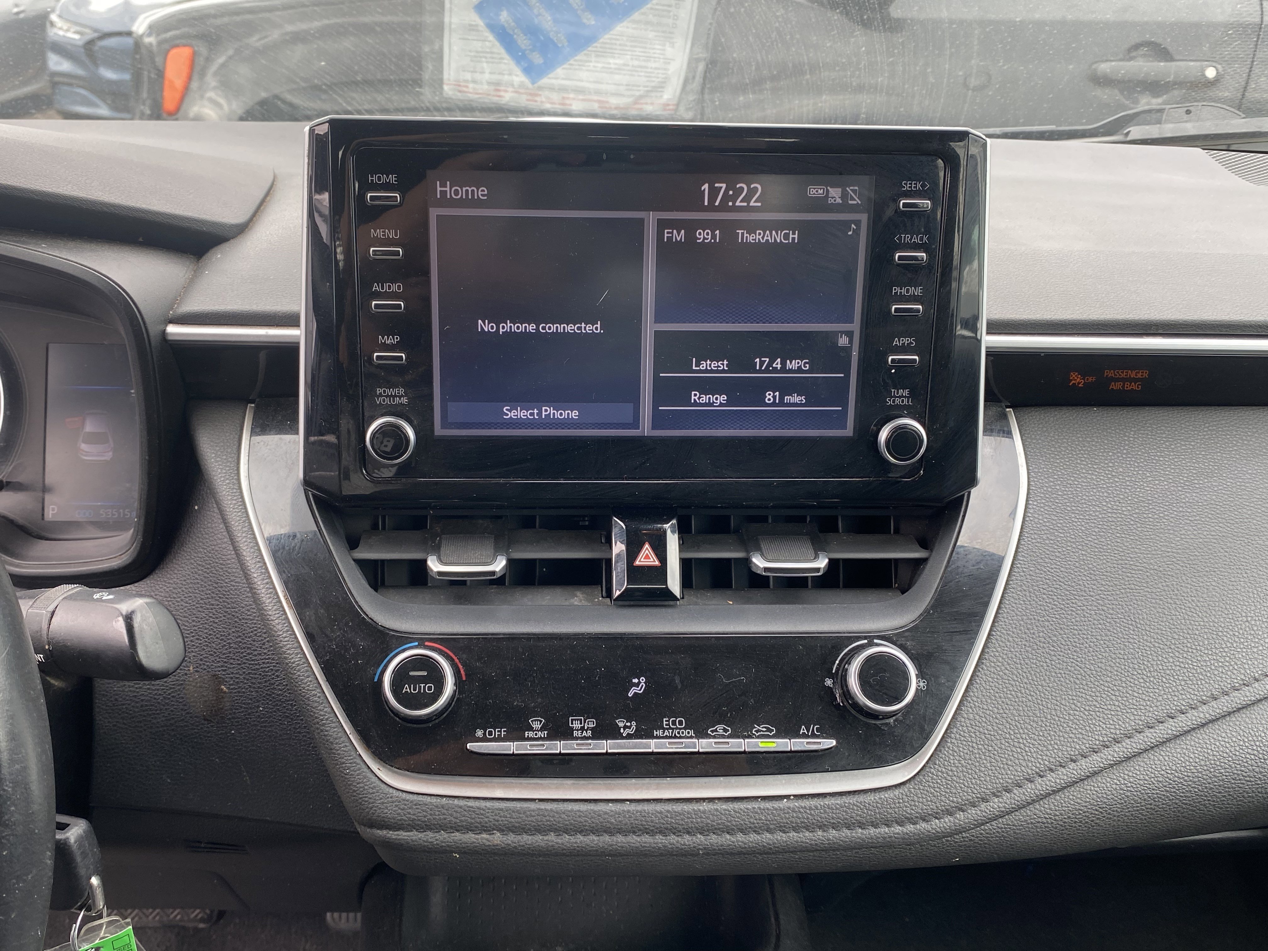 Used 2020 Toyota Corolla SE w/ Carpet Mat Package (TMS) FWD image 12