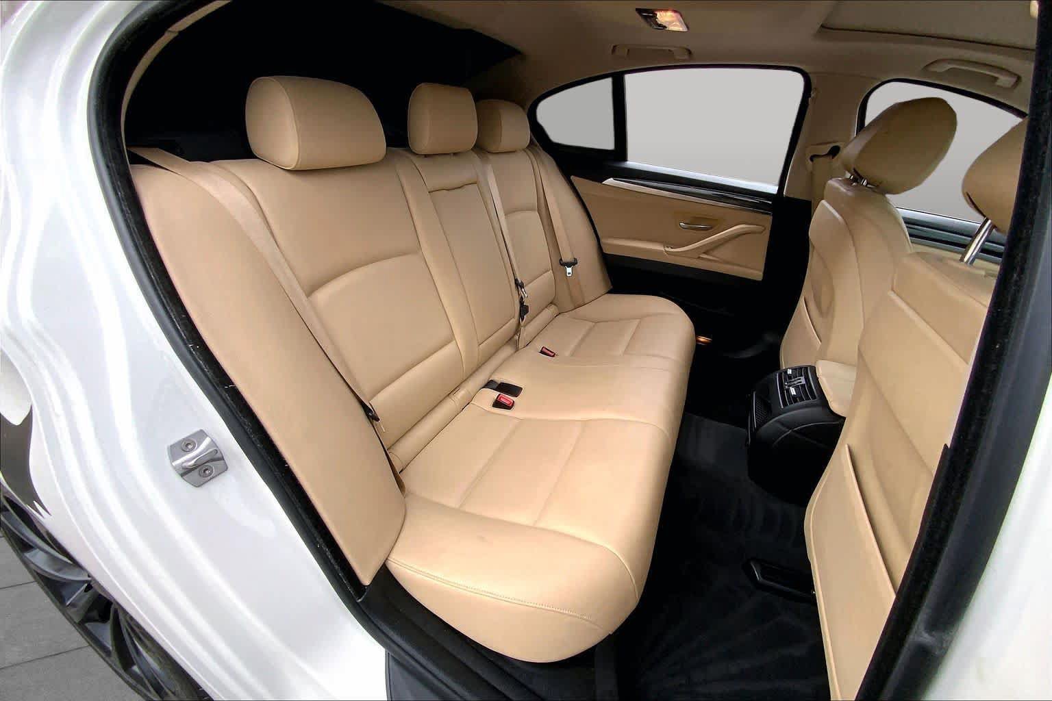 Used 2016 BMW 528i Sedan RWD image 20
