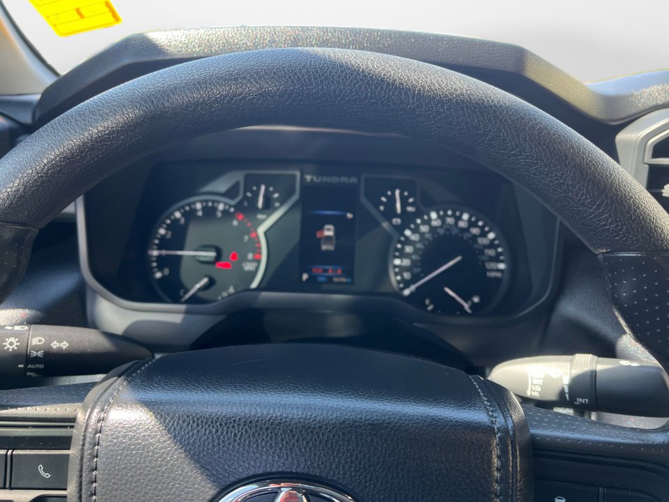 Certified 2026 Toyota Tundra SR image 14