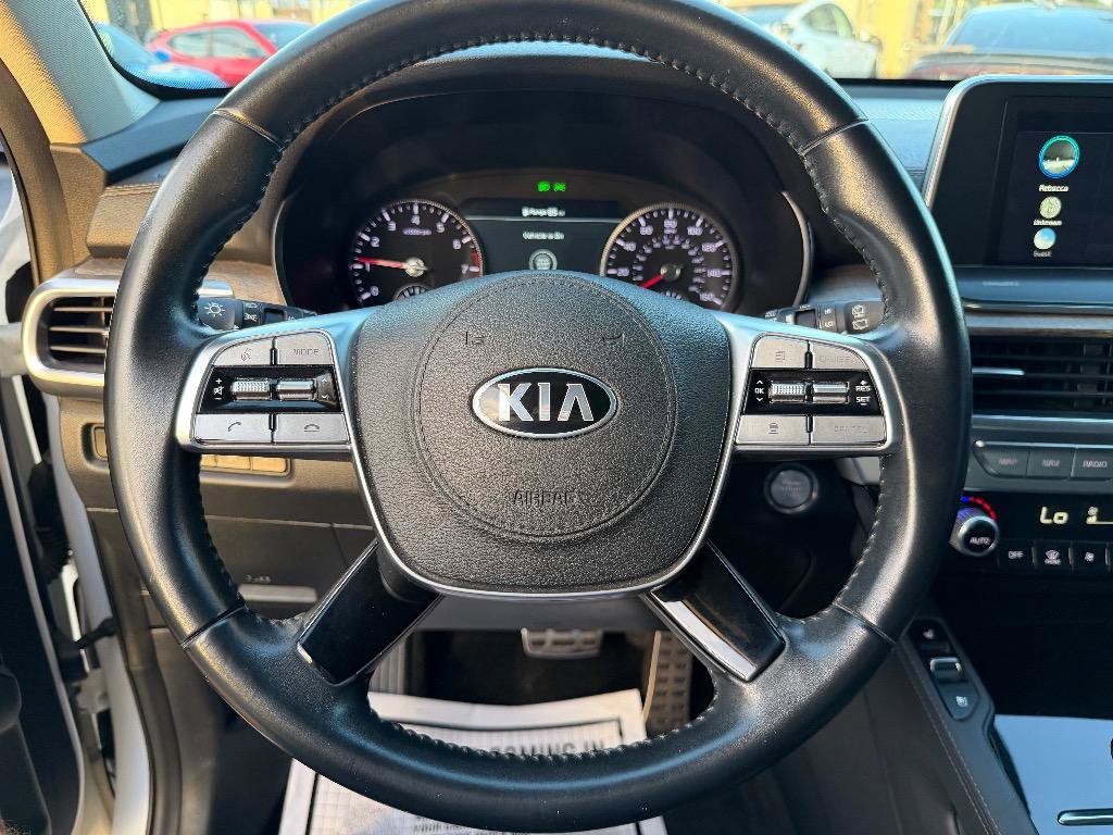 Used 2020 Kia Telluride SX w/ Towing Package image 20