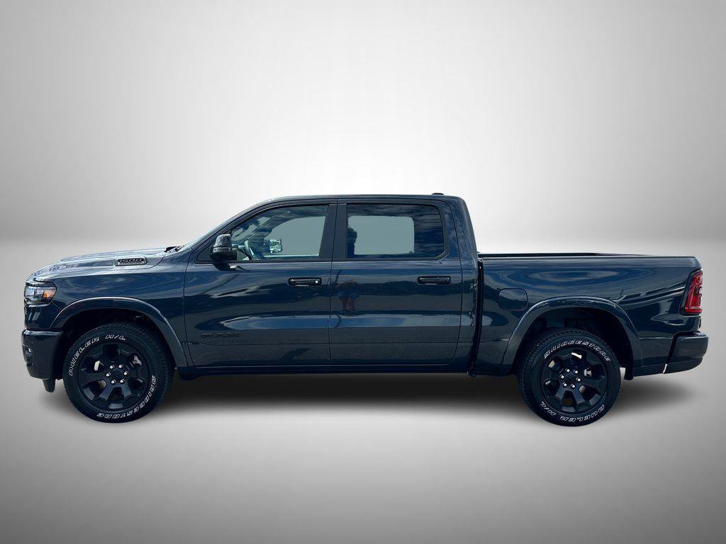 New 2026 RAM 1500 Big Horn AWD/4WD image 6