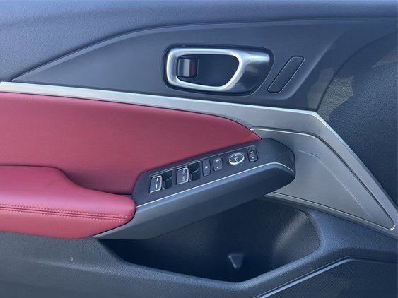 New 2026 Acura Integra A-Spec FWD image 25