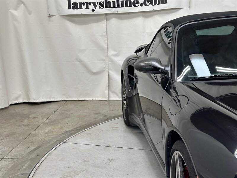 Used 2008 Porsche 911 Turbo AWD/4WD image 14