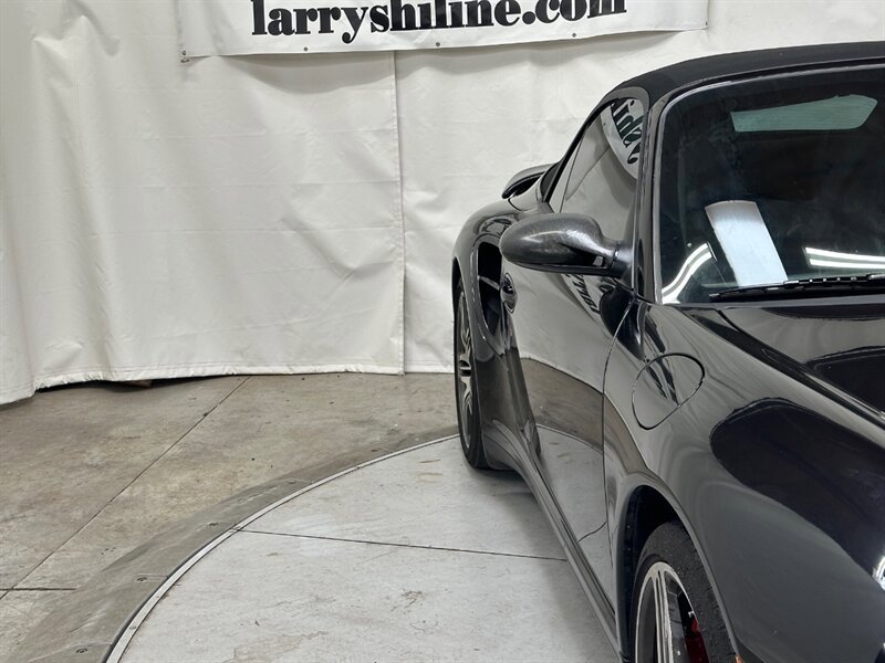 Used 2008 Porsche 911 Turbo AWD/4WD image 14