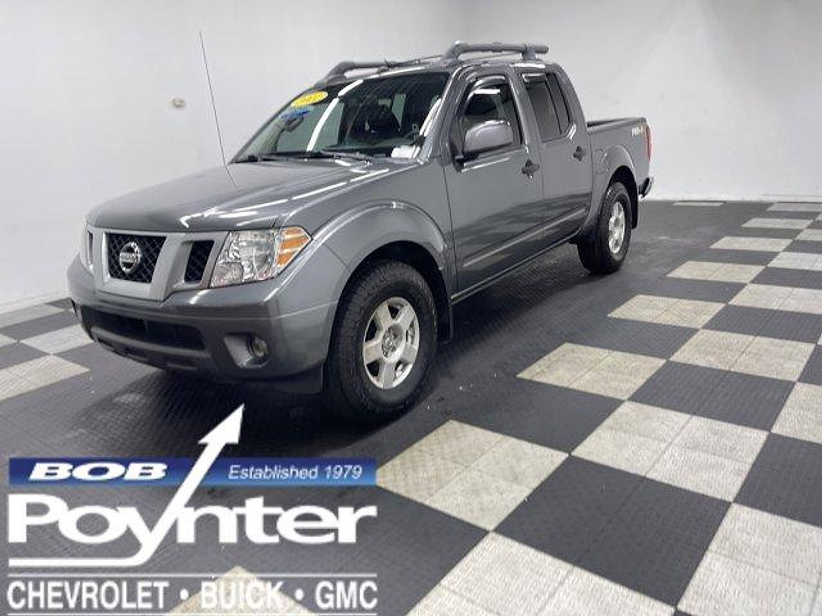 Used 2021 Nissan Frontier PRO-4X w/ Pro-4x Utility Package AWD/4WD 360° Tour