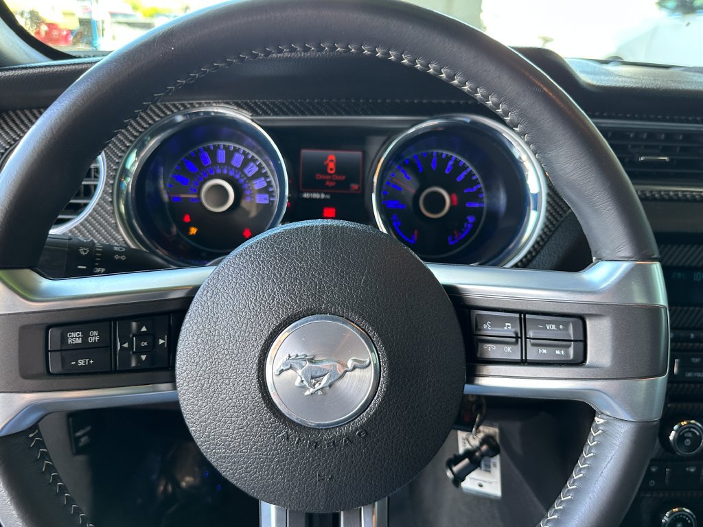Used 2014 Ford Mustang GT Premium w/ Comfort Package RWD image 20