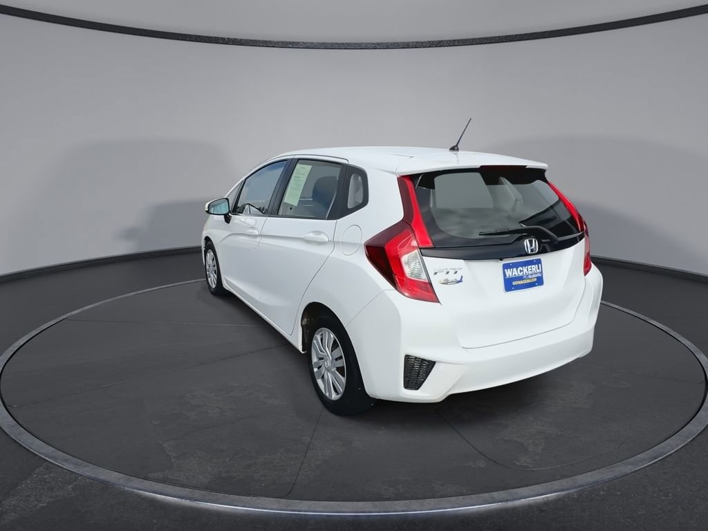 Used 2016 Honda Fit LX image 7