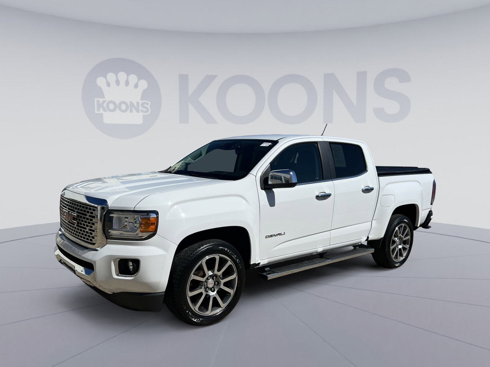 Used 2019 GMC Canyon Denali