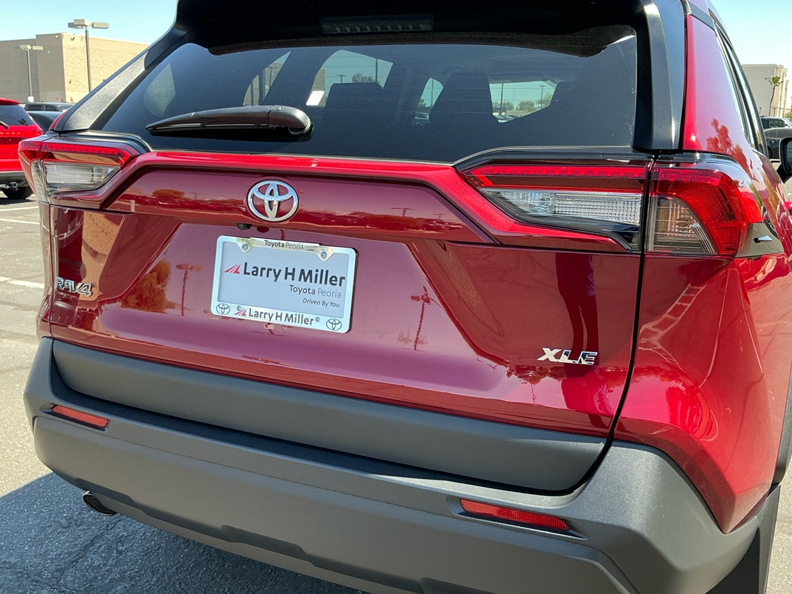 Certified 2024 Toyota RAV4 XLE image 24
