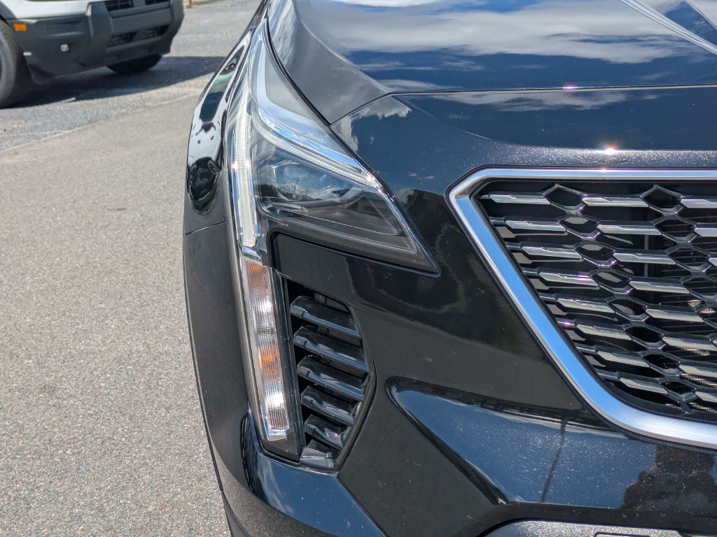 Used 2023 Cadillac XT4 Luxury FWD image 10