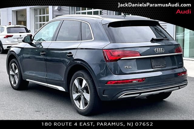 Certified 2024 Audi Q5 2.0T Premium AWD/4WD image 10