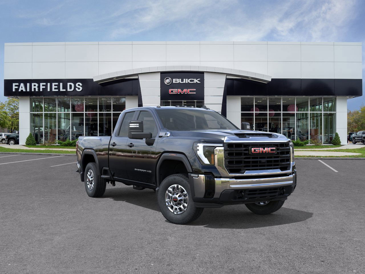 New 2026 GMC Sierra 2500 Pro image 1
