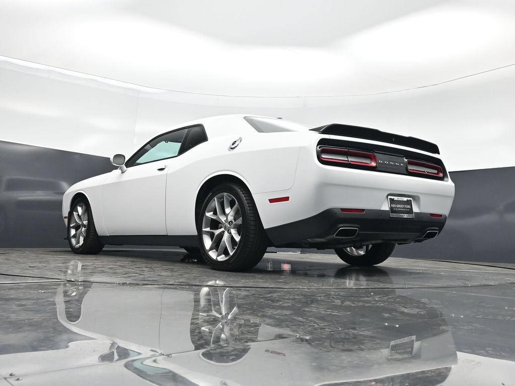 Used 2023 Dodge Challenger GT RWD image 47