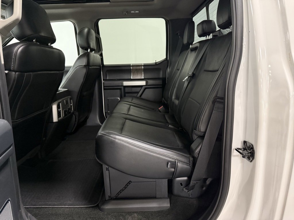Used 2019 Ford F250 Lariat w/ Lariat Ultimate Package image 17