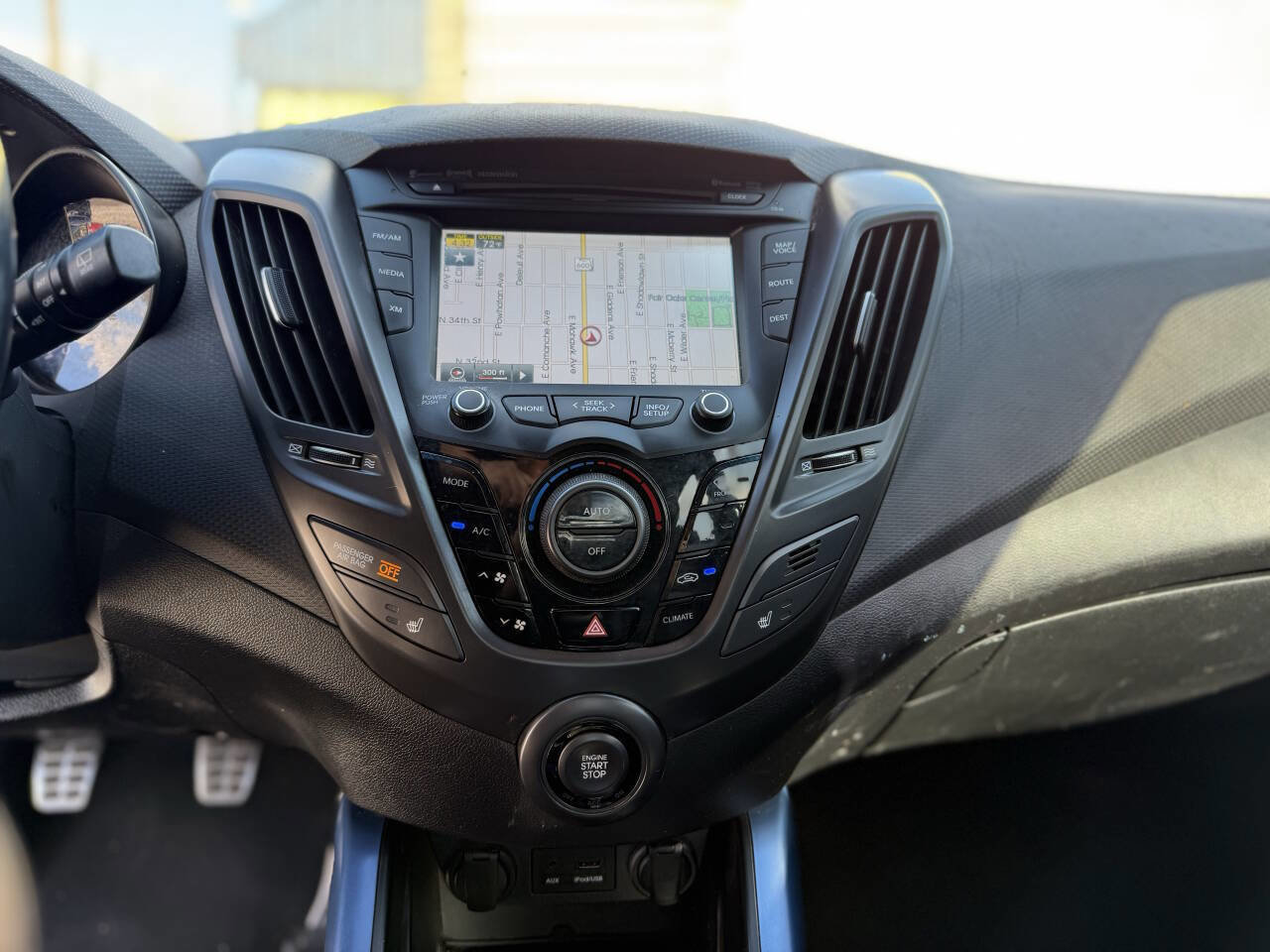 Used 2014 Hyundai Veloster Turbo w/ Turbo Technology Package 04 image 17