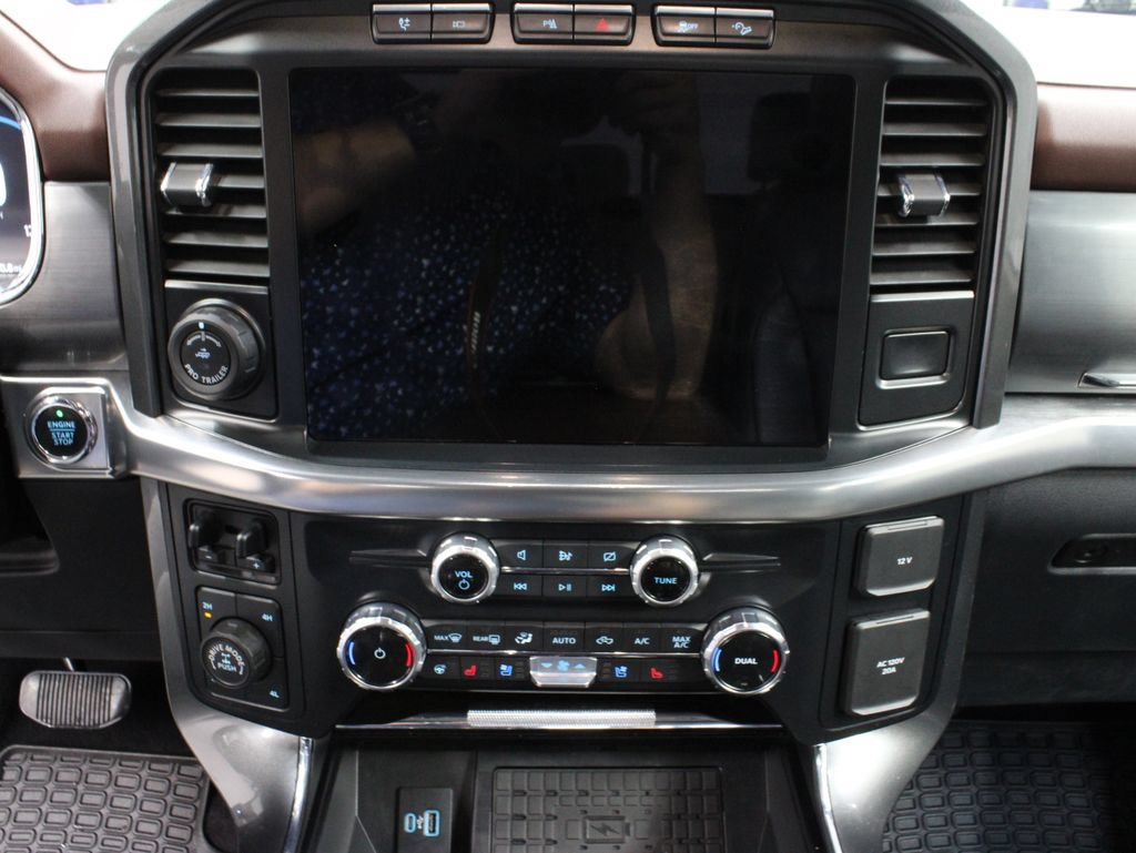 Used 2023 Ford F150 Lariat w/ Equipment Group 502A High AWD/4WD image 21