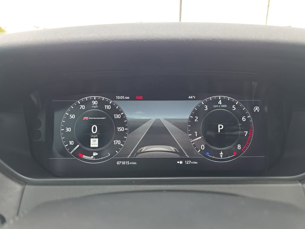 Used 2018 Land Rover Range Rover Velar R-Dynamic HSE AWD/4WD image 15