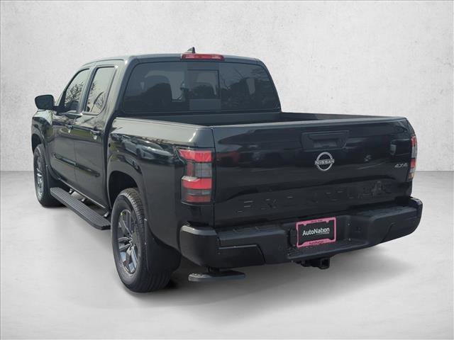 New 2026 Nissan Frontier SV image 5
