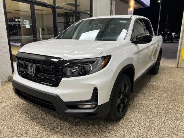 New 2026 Honda Ridgeline Black Edition image 5
