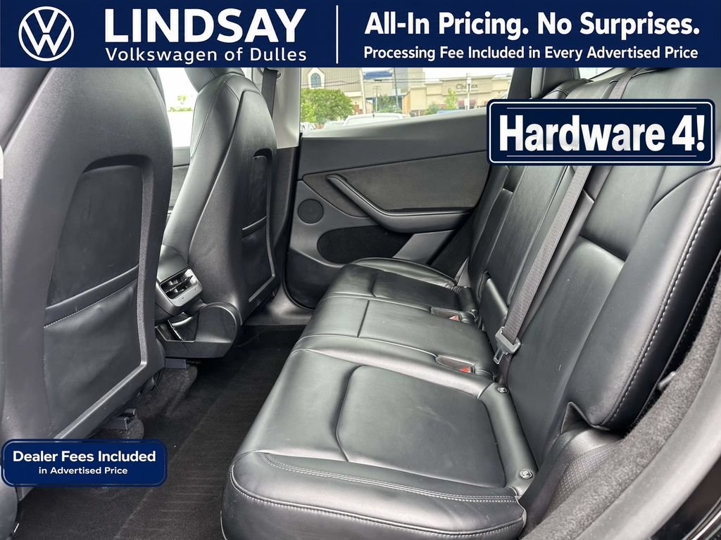 Used 2024 Tesla Model Y Long Range AWD/4WD image 14