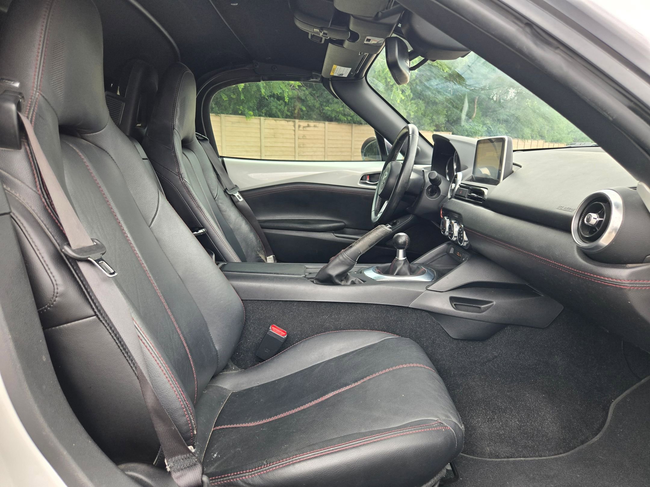Used 2016 MAZDA MX-5 Miata Grand Touring RWD image 22